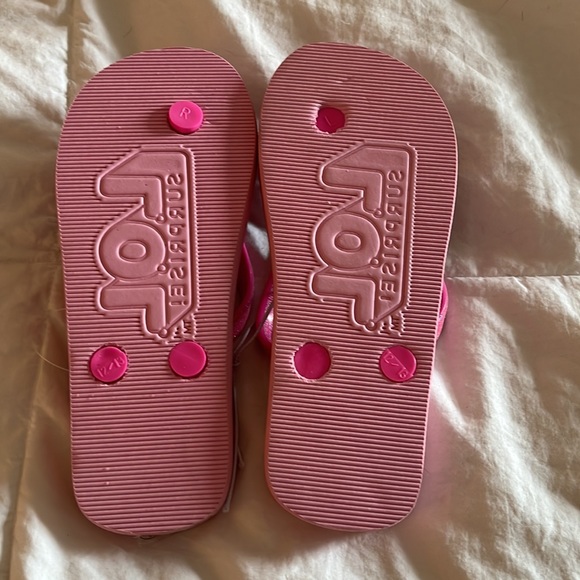 LOL Surprise BFFS 4EVA Flip Flops Size 12/13 NWOT - Picture 2 of 2